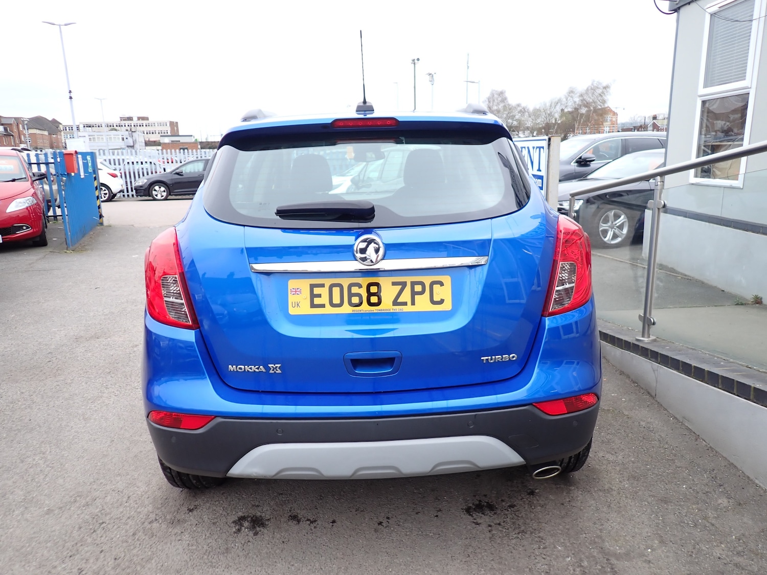 Used Vauxhall Mokka X 2018 for sale - 77989797: Photo 6
