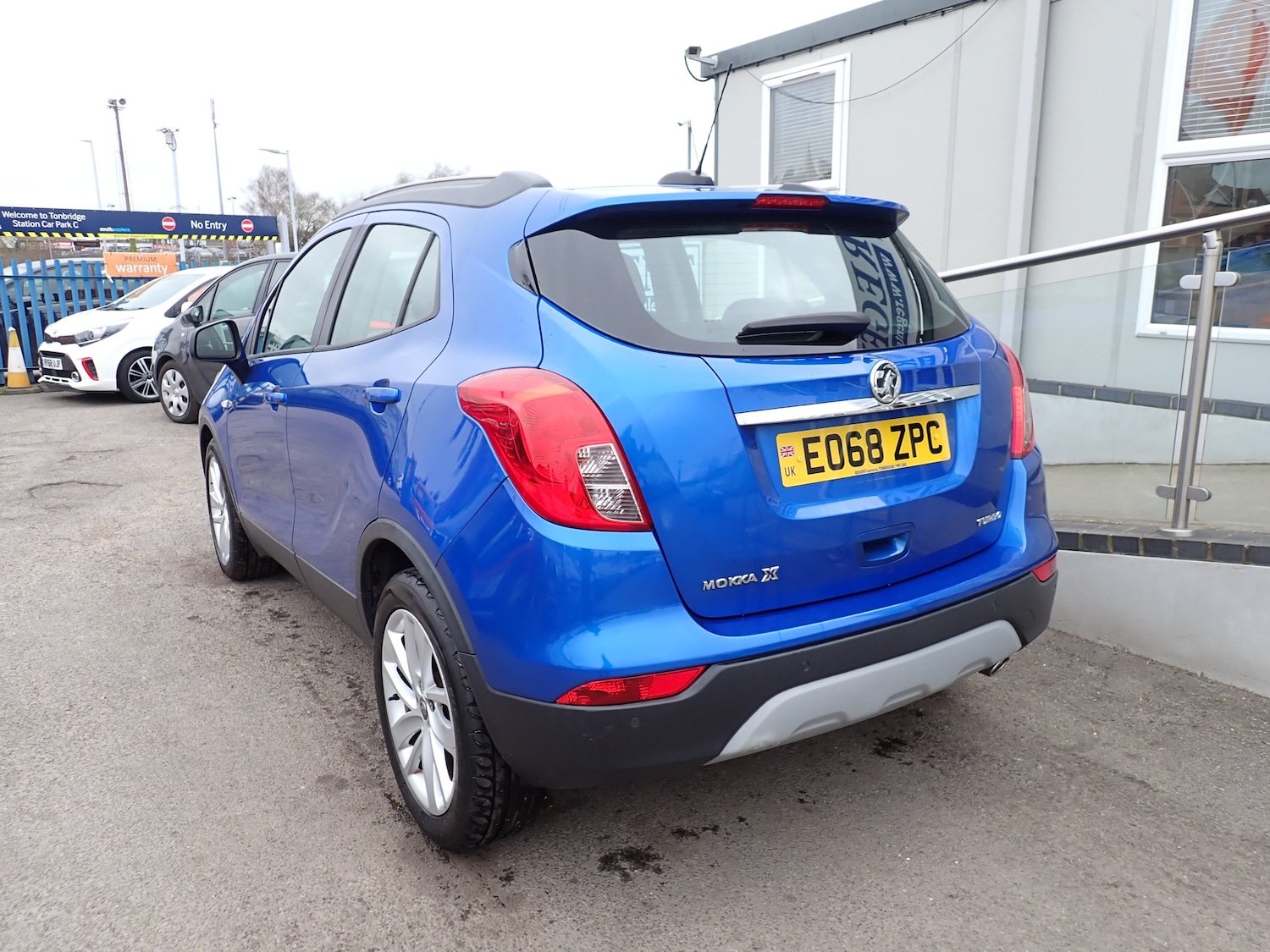 Used Vauxhall Mokka X 2018 for sale - 77989797: Photo 7