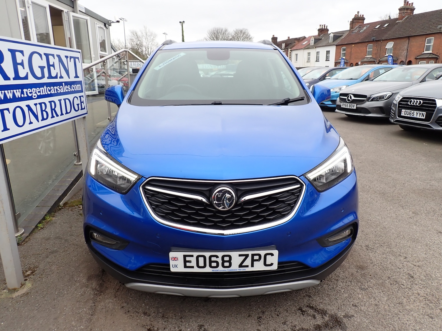 Used Vauxhall Mokka X 2018 for sale - 77989797: Photo 9