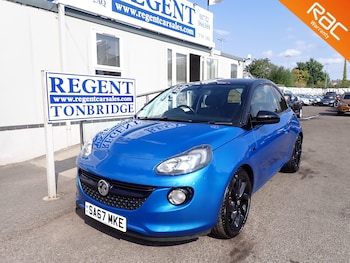 Used Vauxhall ADAM 2017 for sale - 79418409: Photo