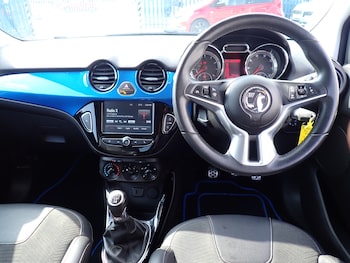 Used Vauxhall ADAM 2017 for sale - 79418409: Photo
