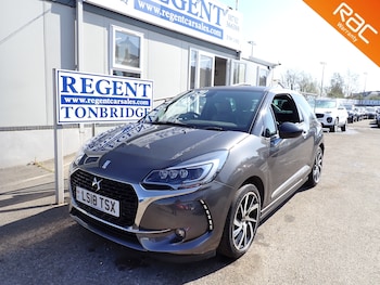 2018 (18) - 1.2 PureTech Black Lezard 3dr