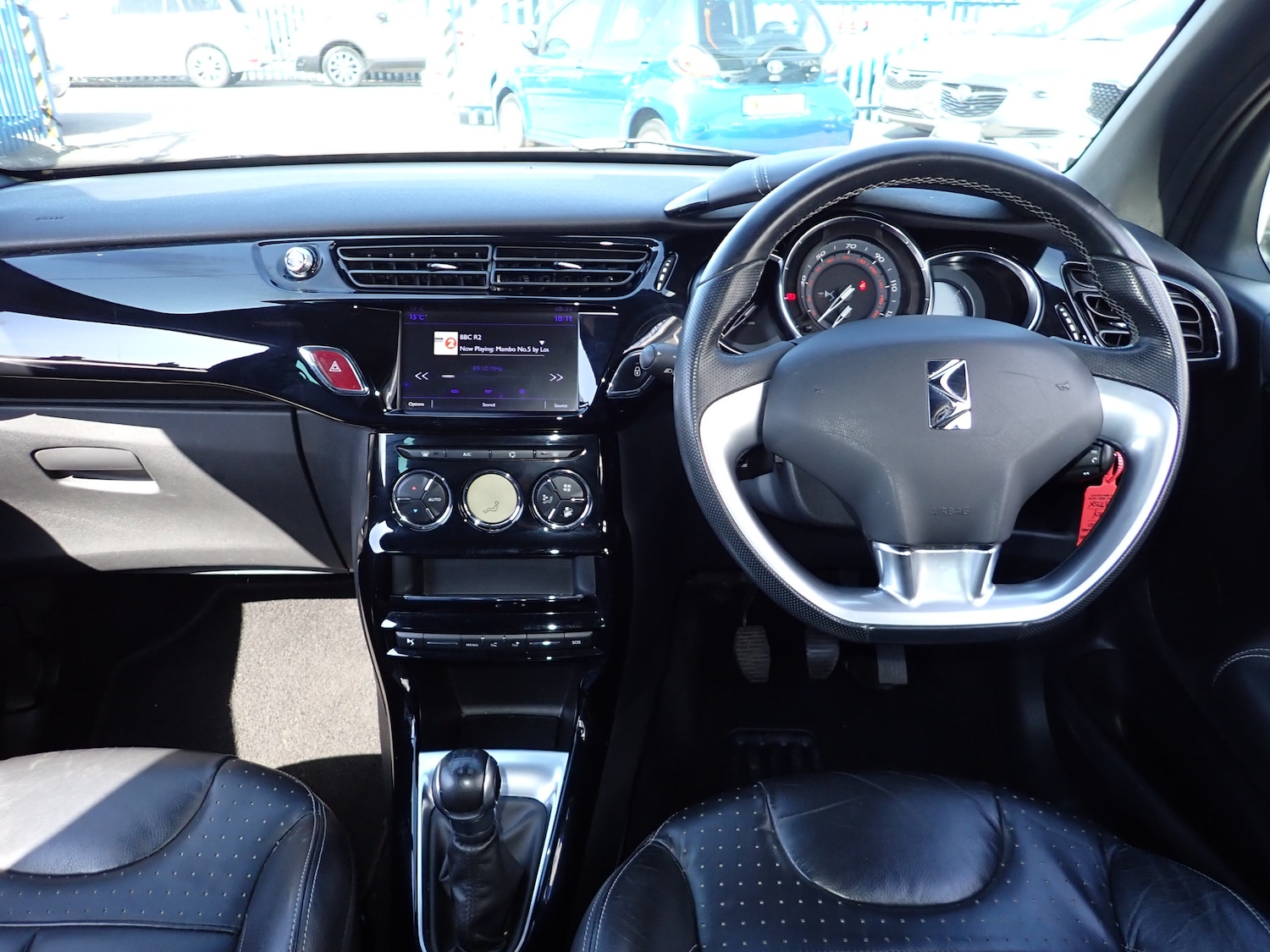 Used DS Automobiles DS 3 2018 for sale - 76931696: Photo 2