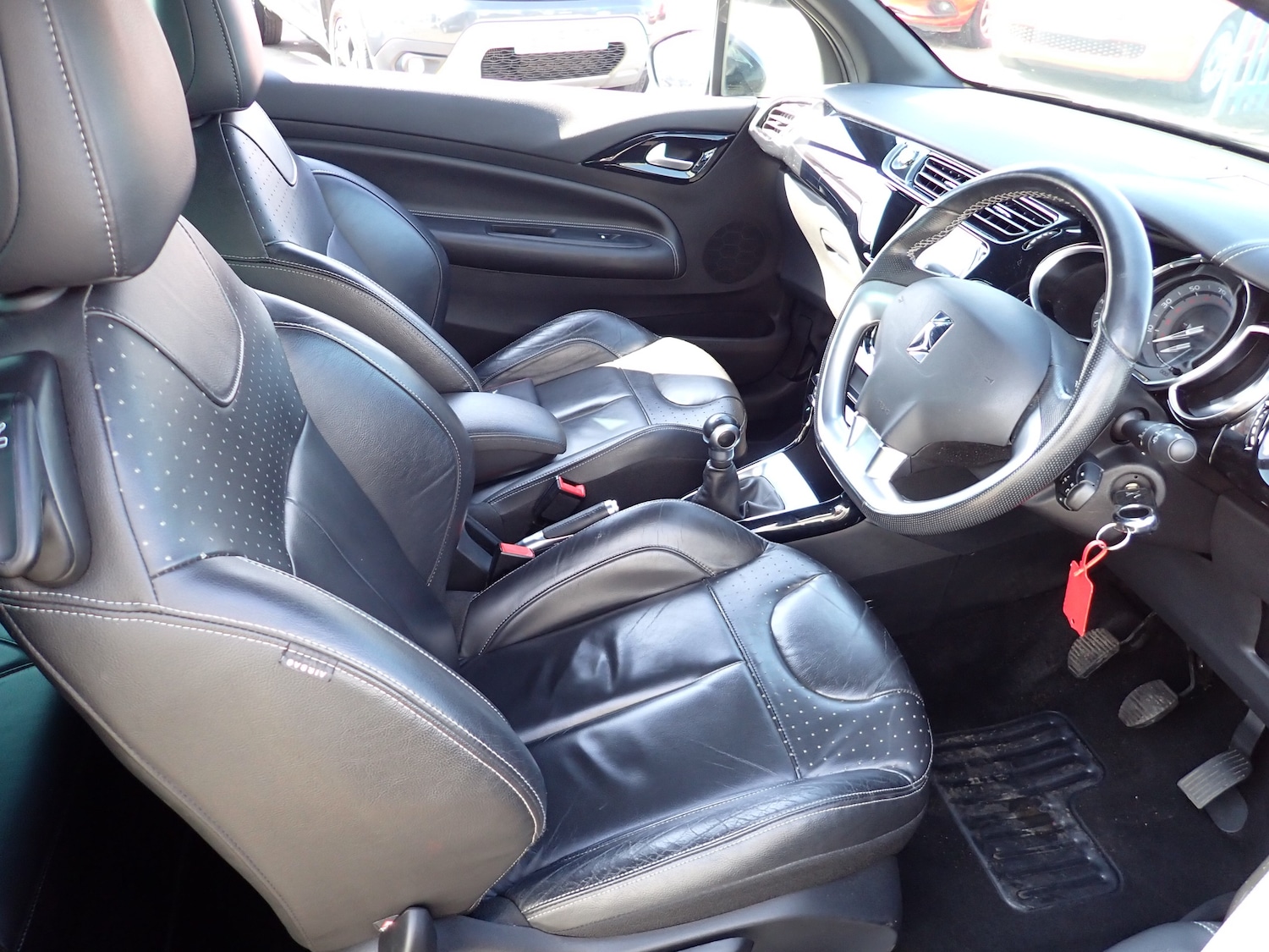 Used DS Automobiles DS 3 2018 for sale - 76931696: Photo 22