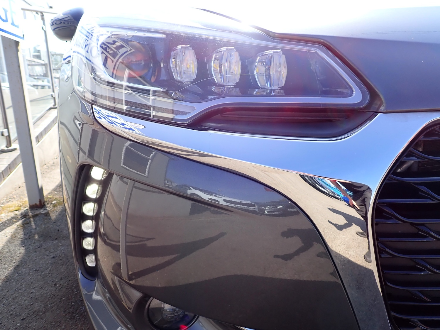 Used DS Automobiles DS 3 2018 for sale - 76931696: Photo 26