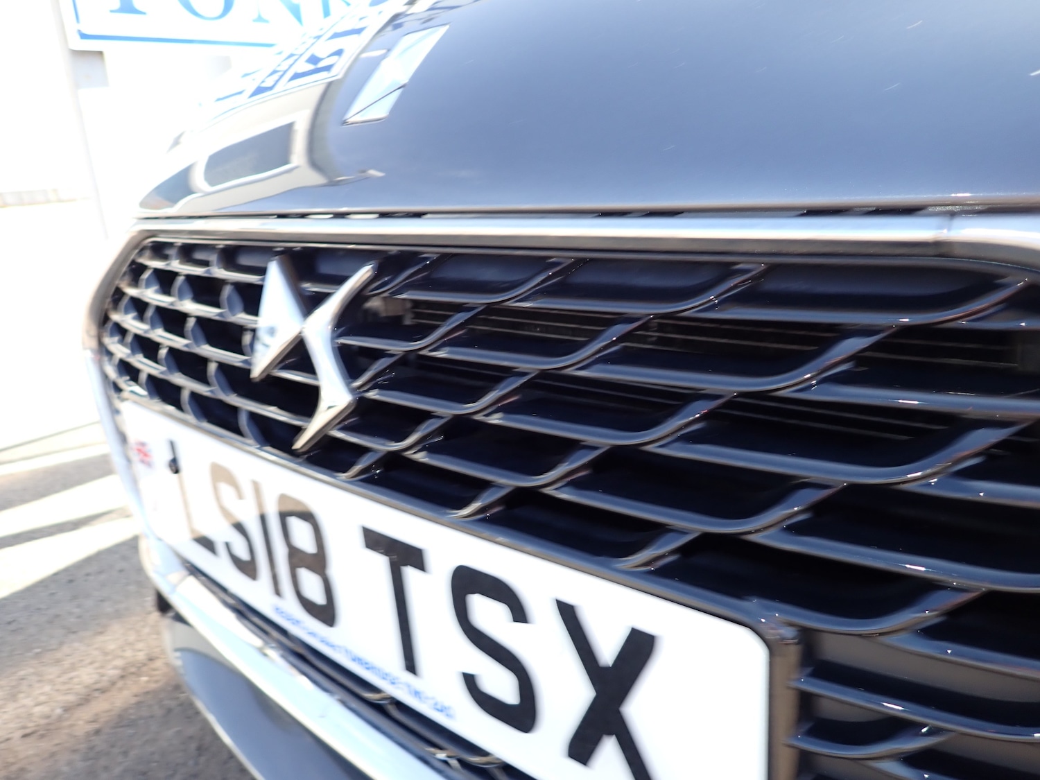 Used DS Automobiles DS 3 2018 for sale - 76931696: Photo 28