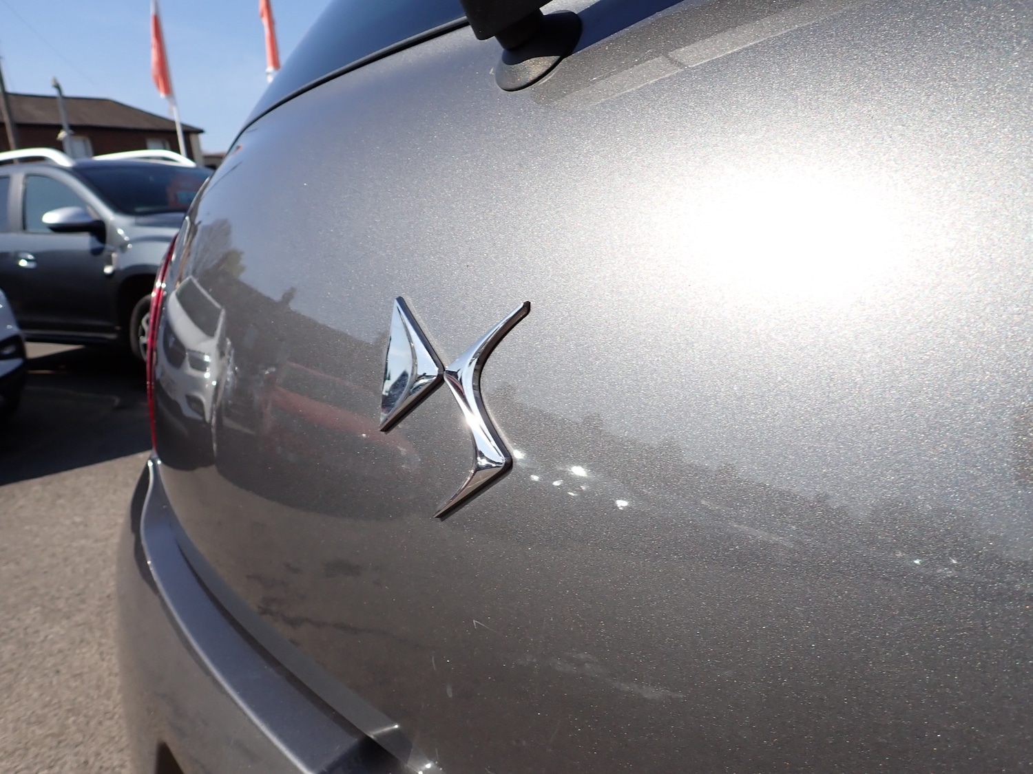 Used DS Automobiles DS 3 2018 for sale - 76931696: Photo 29