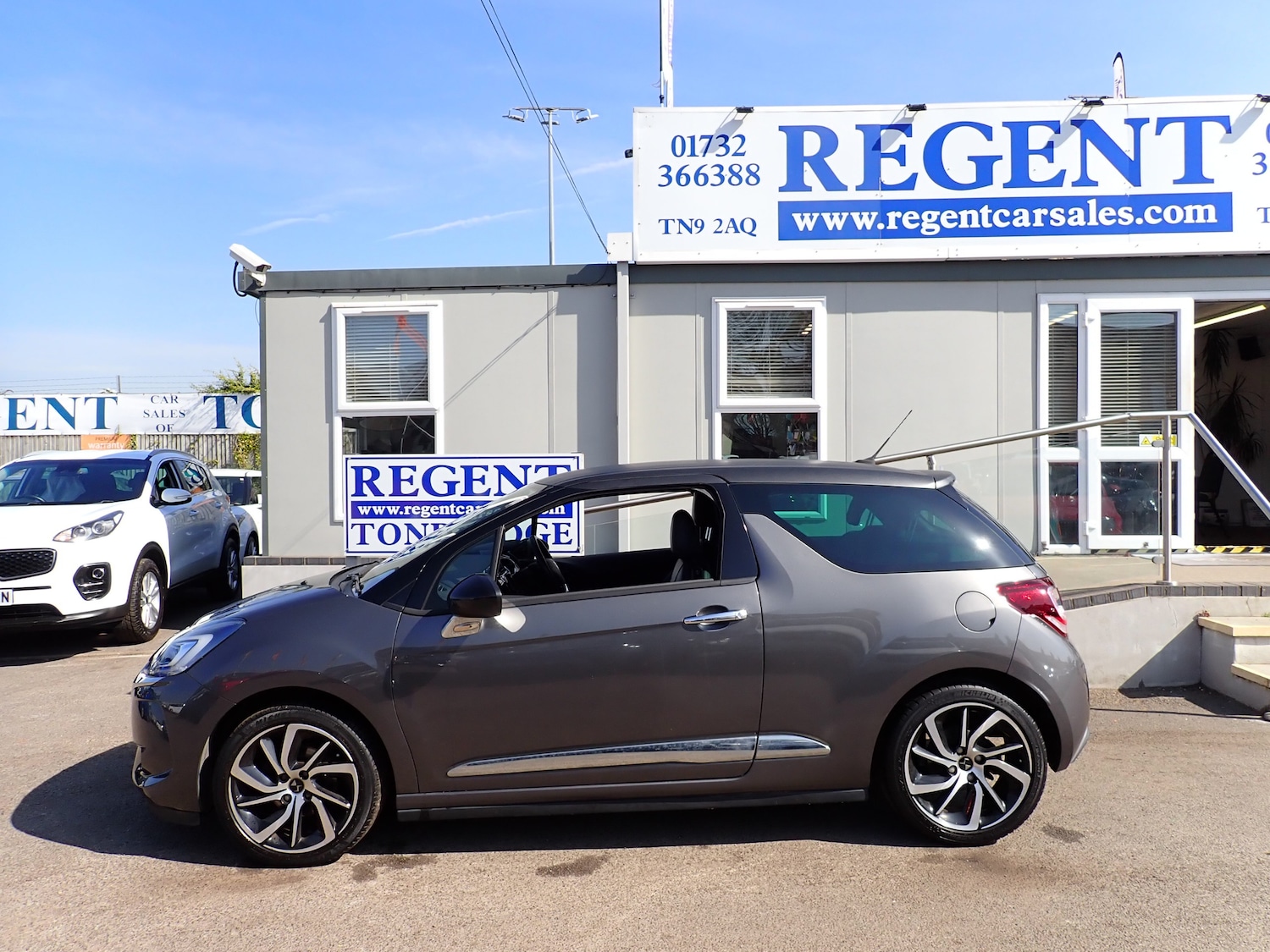 Used DS Automobiles DS 3 2018 for sale - 76931696: Photo 5