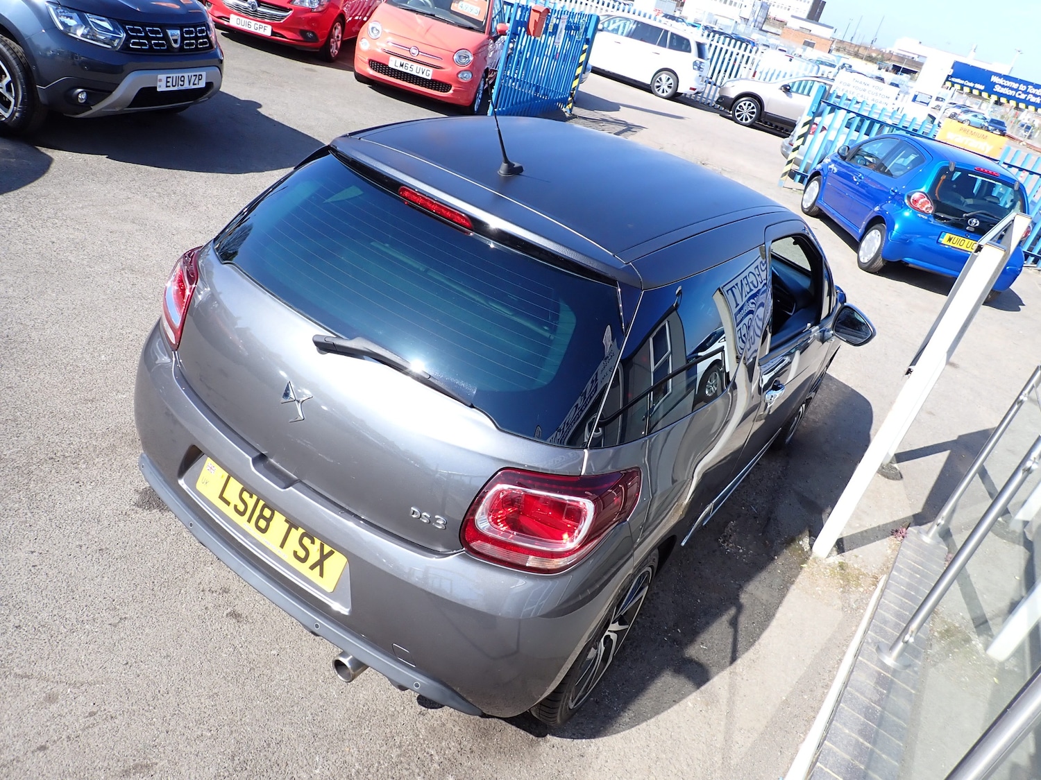 Used DS Automobiles DS 3 2018 for sale - 76931696: Photo 6