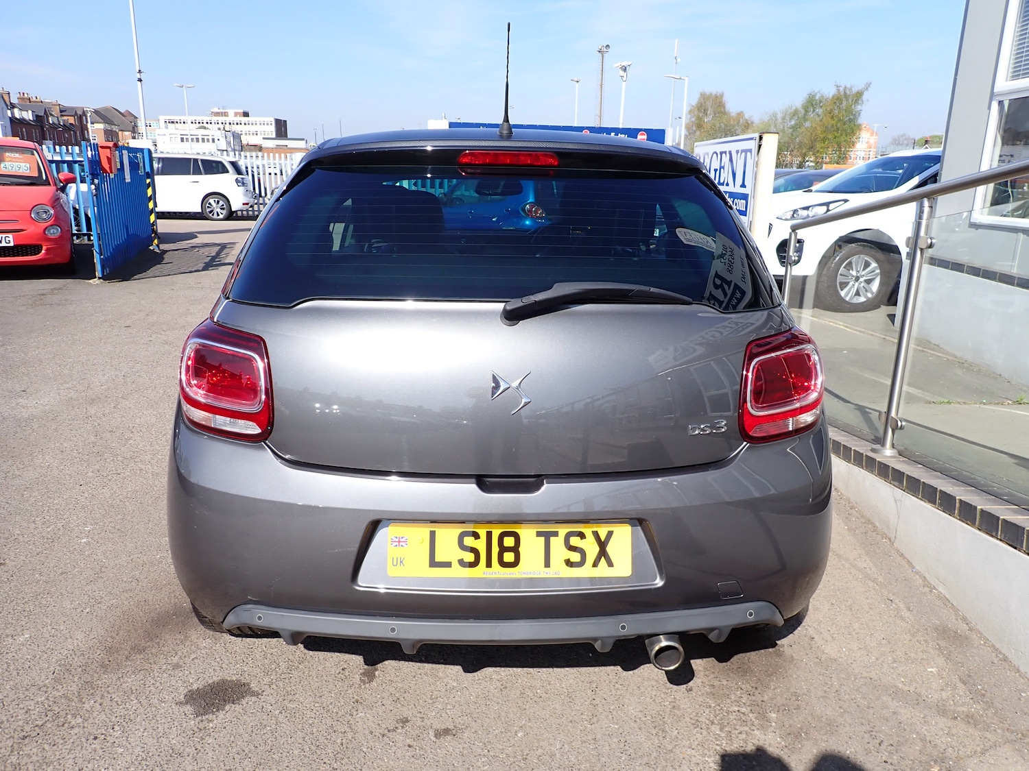 Used DS Automobiles DS 3 2018 for sale - 76931696: Photo 7