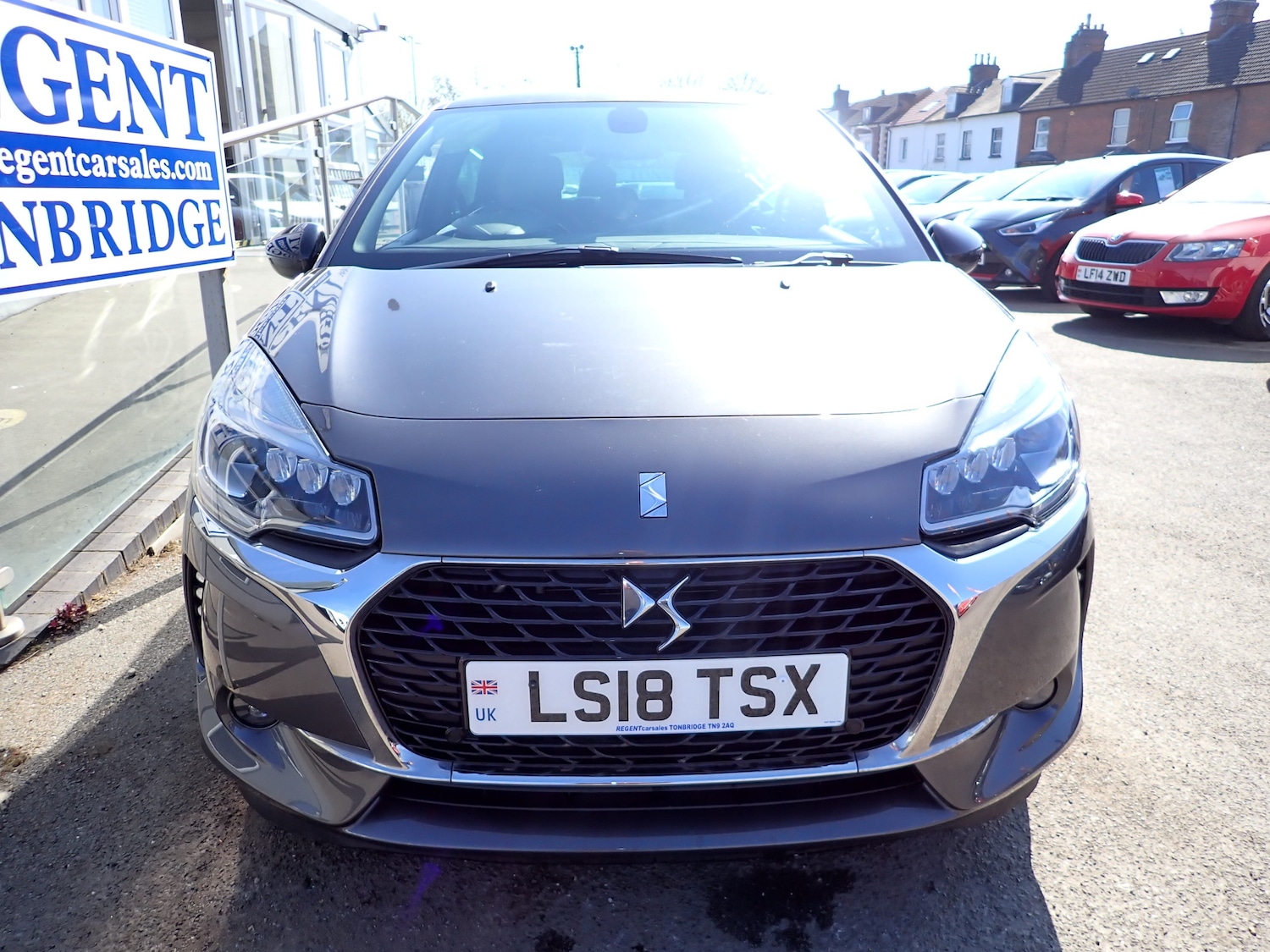 Used DS Automobiles DS 3 2018 for sale - 76931696: Photo 9