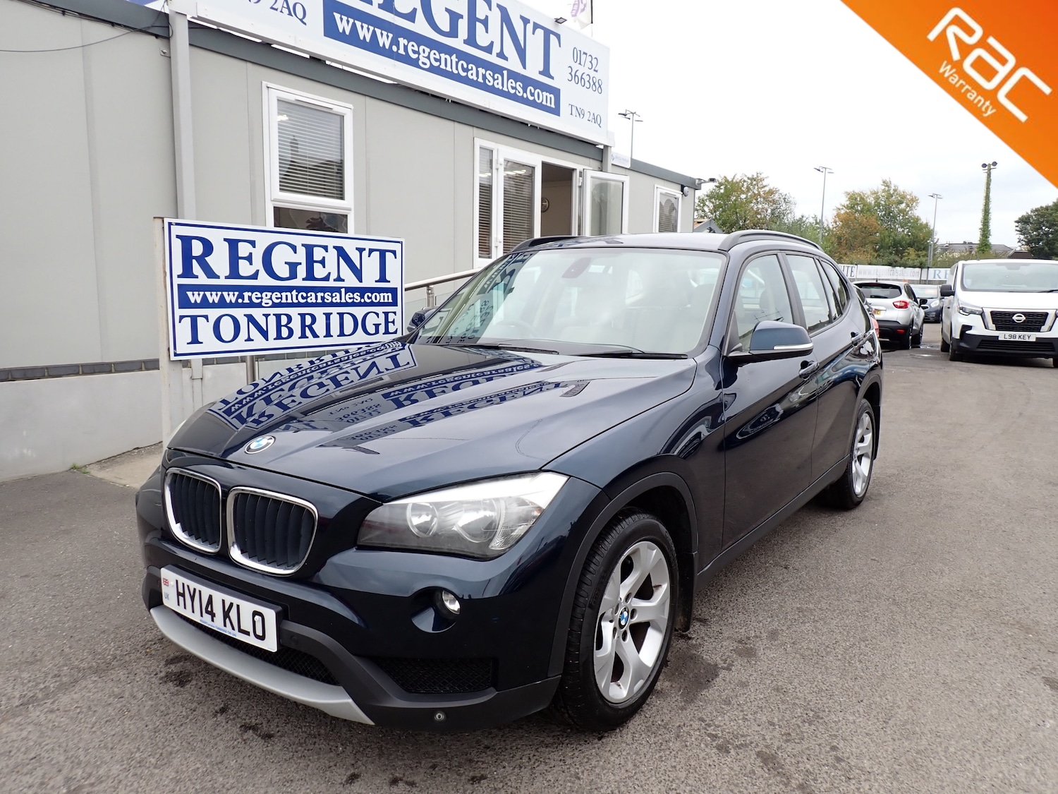 Used BMW X1 2014 for sale - 75724219: Photo 1