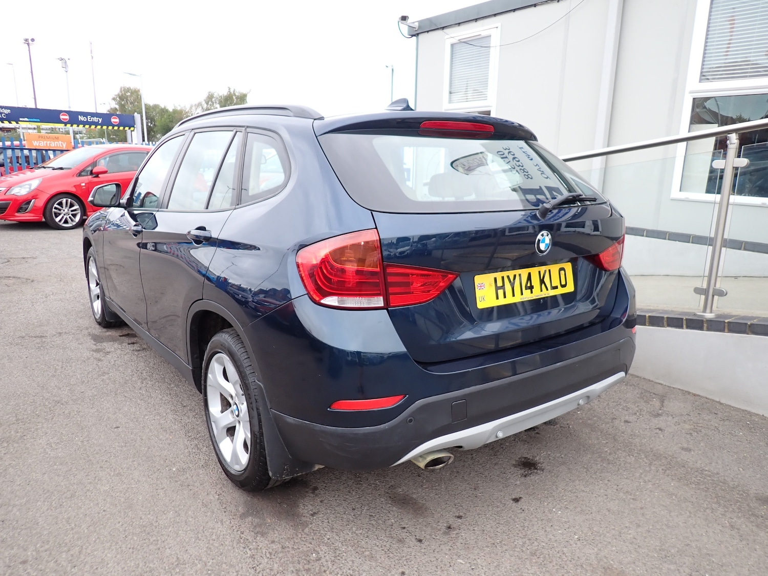 Used BMW X1 2014 for sale - 75724219: Photo 10