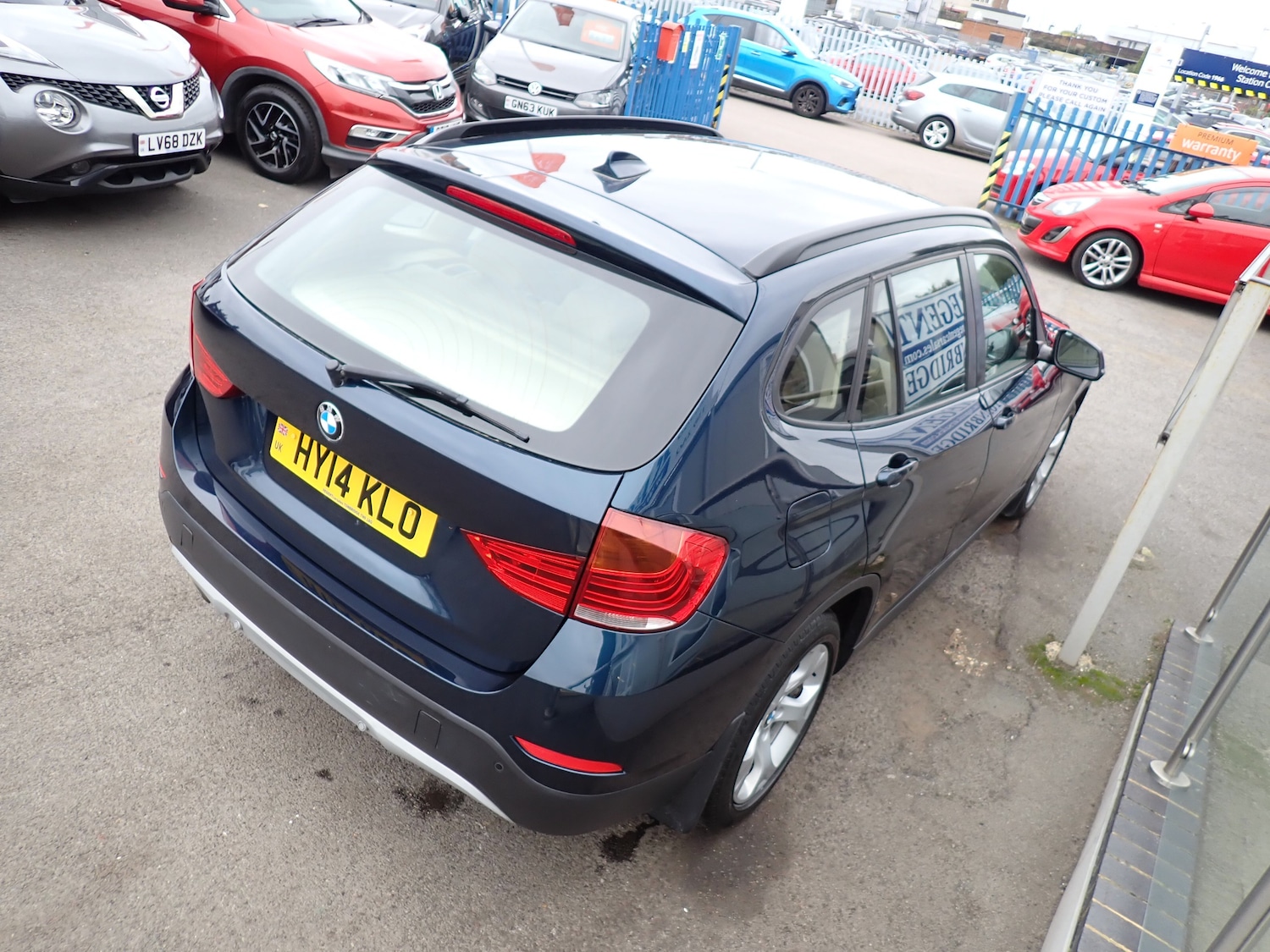 Used BMW X1 2014 for sale - 75724219: Photo 8