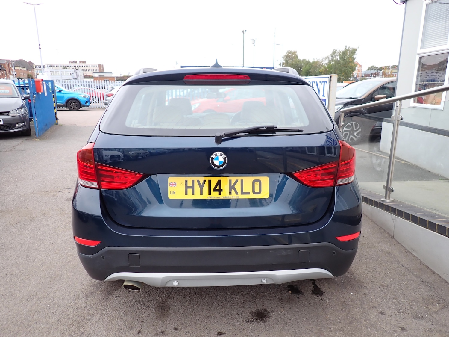 Used BMW X1 2014 for sale - 75724219: Photo 9