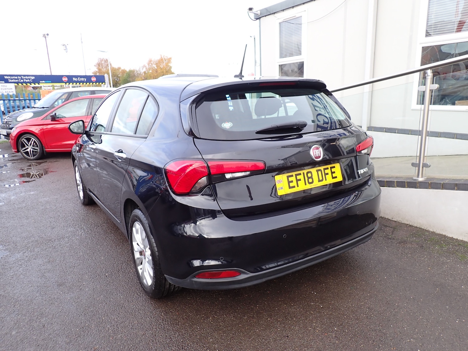 Used Fiat Tipo 2018 for sale - 76490931: Photo 10