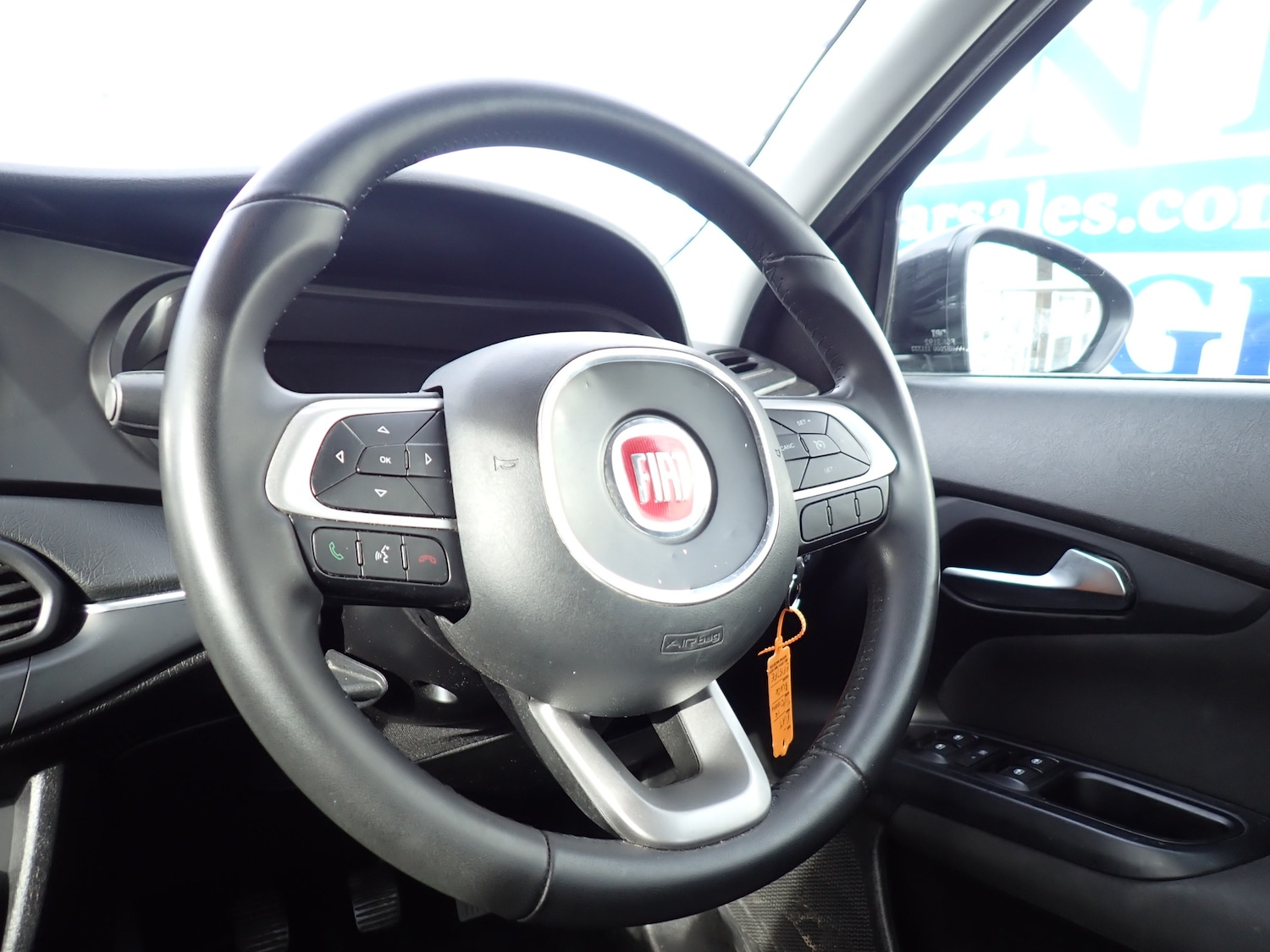 Used Fiat Tipo 2018 for sale - 76490931: Photo 11