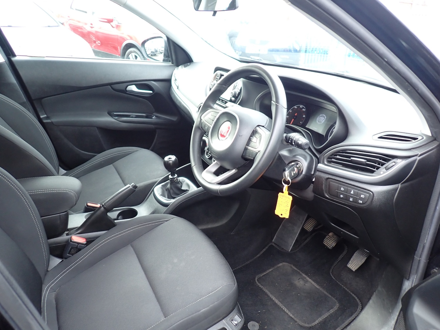 Used Fiat Tipo 2018 for sale - 76490931: Photo 20