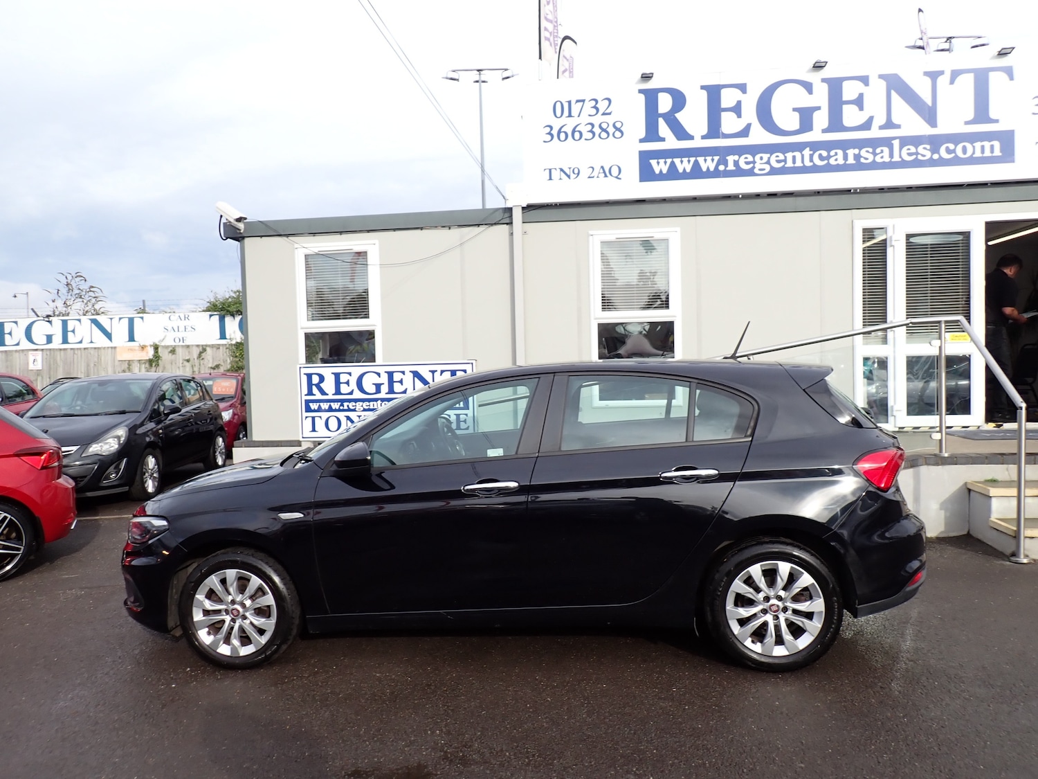 Used Fiat Tipo 2018 for sale - 76490931: Photo 5