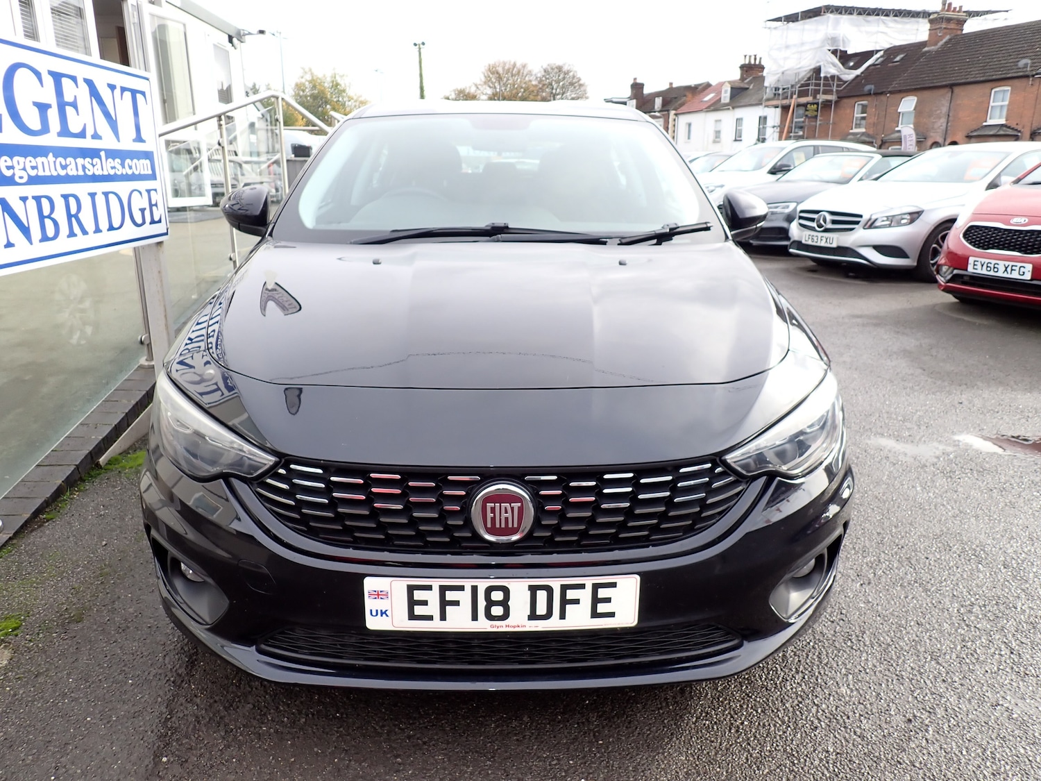 Used Fiat Tipo 2018 for sale - 76490931: Photo 6