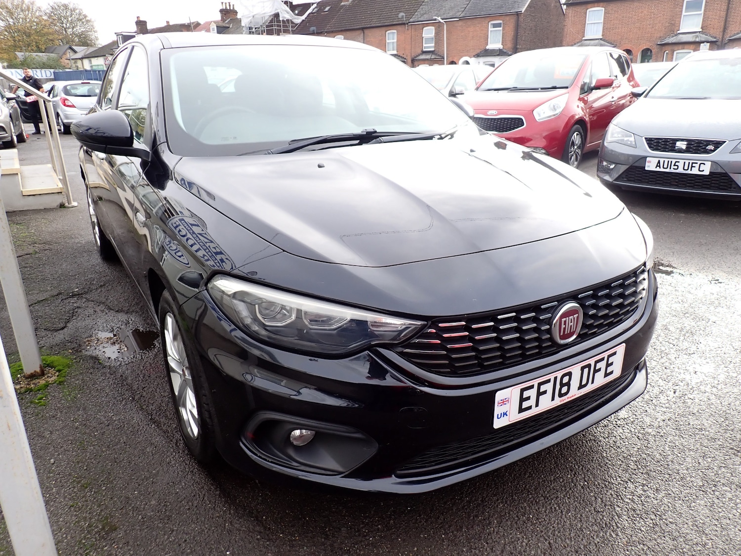 Used Fiat Tipo 2018 for sale - 76490931: Photo 7