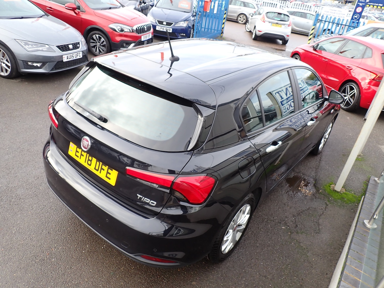 Used Fiat Tipo 2018 for sale - 76490931: Photo 8