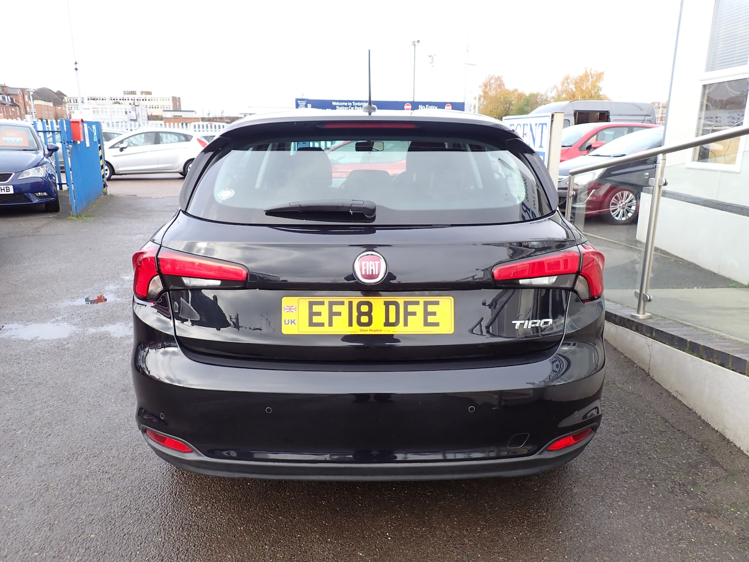 Used Fiat Tipo 2018 for sale - 76490931: Photo 9