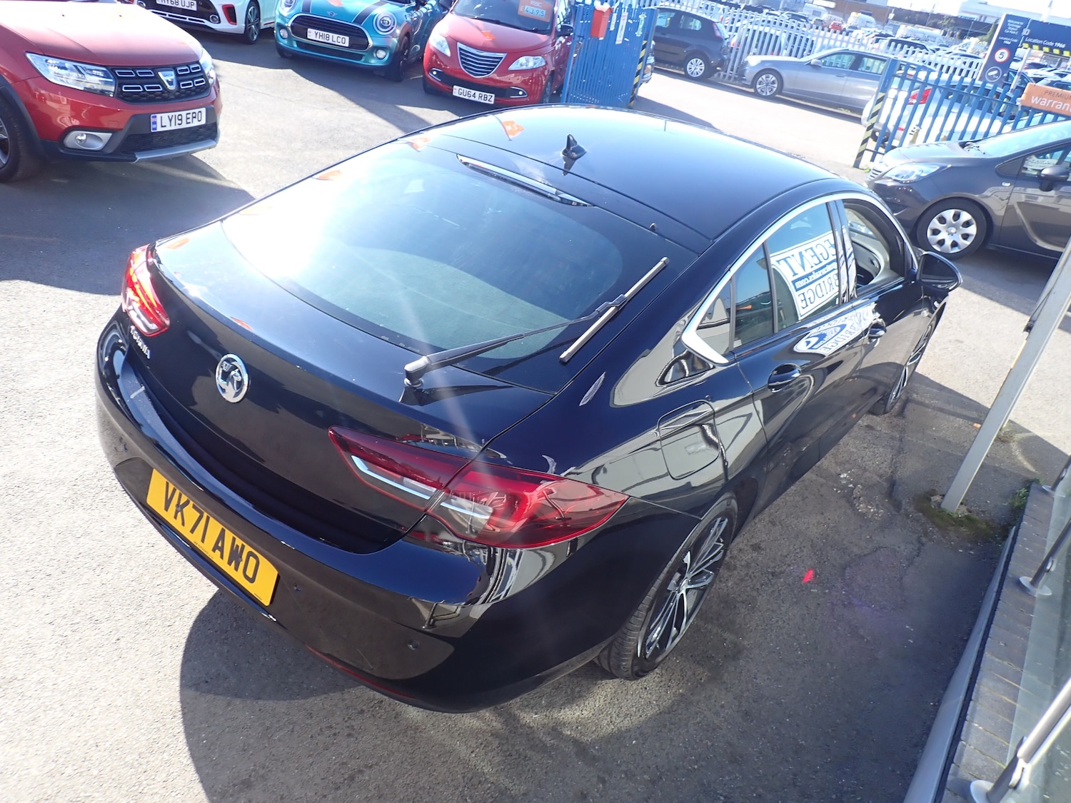Used Vauxhall Insignia 2022 for sale - 77919100: Photo 10