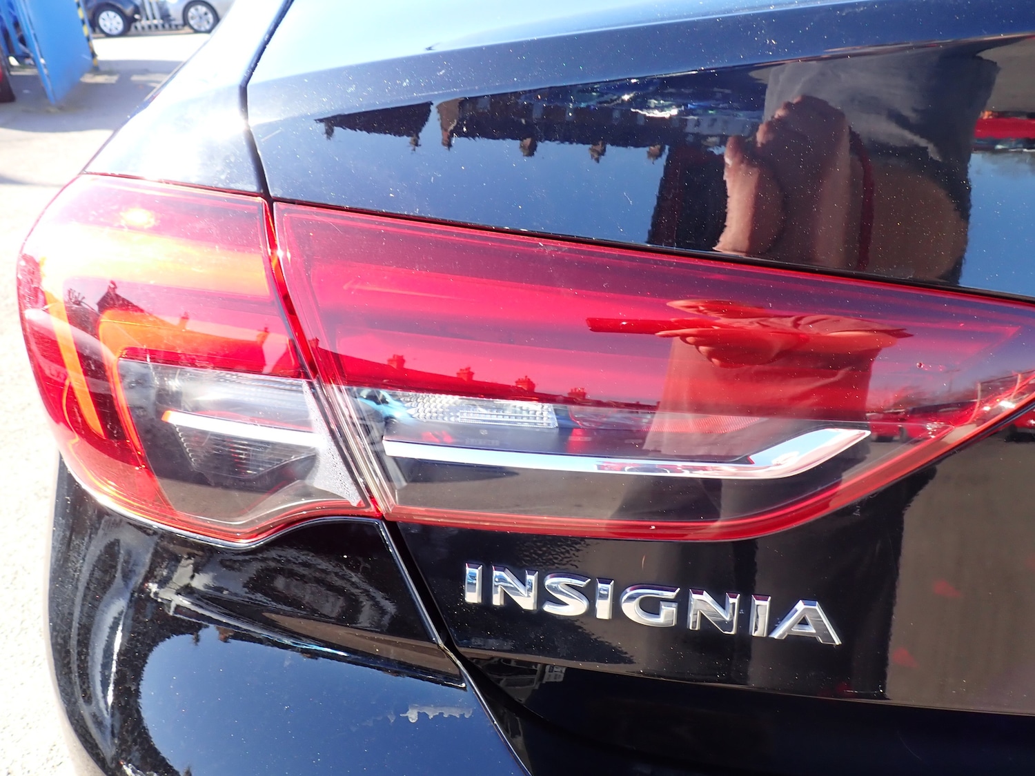 Used Vauxhall Insignia 2022 for sale - 77919100: Photo 32