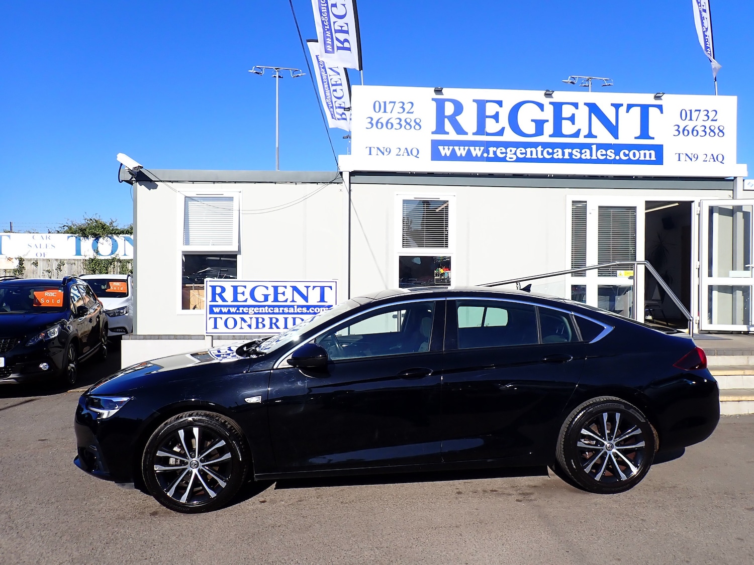 Used Vauxhall Insignia 2022 for sale - 77919100: Photo 7