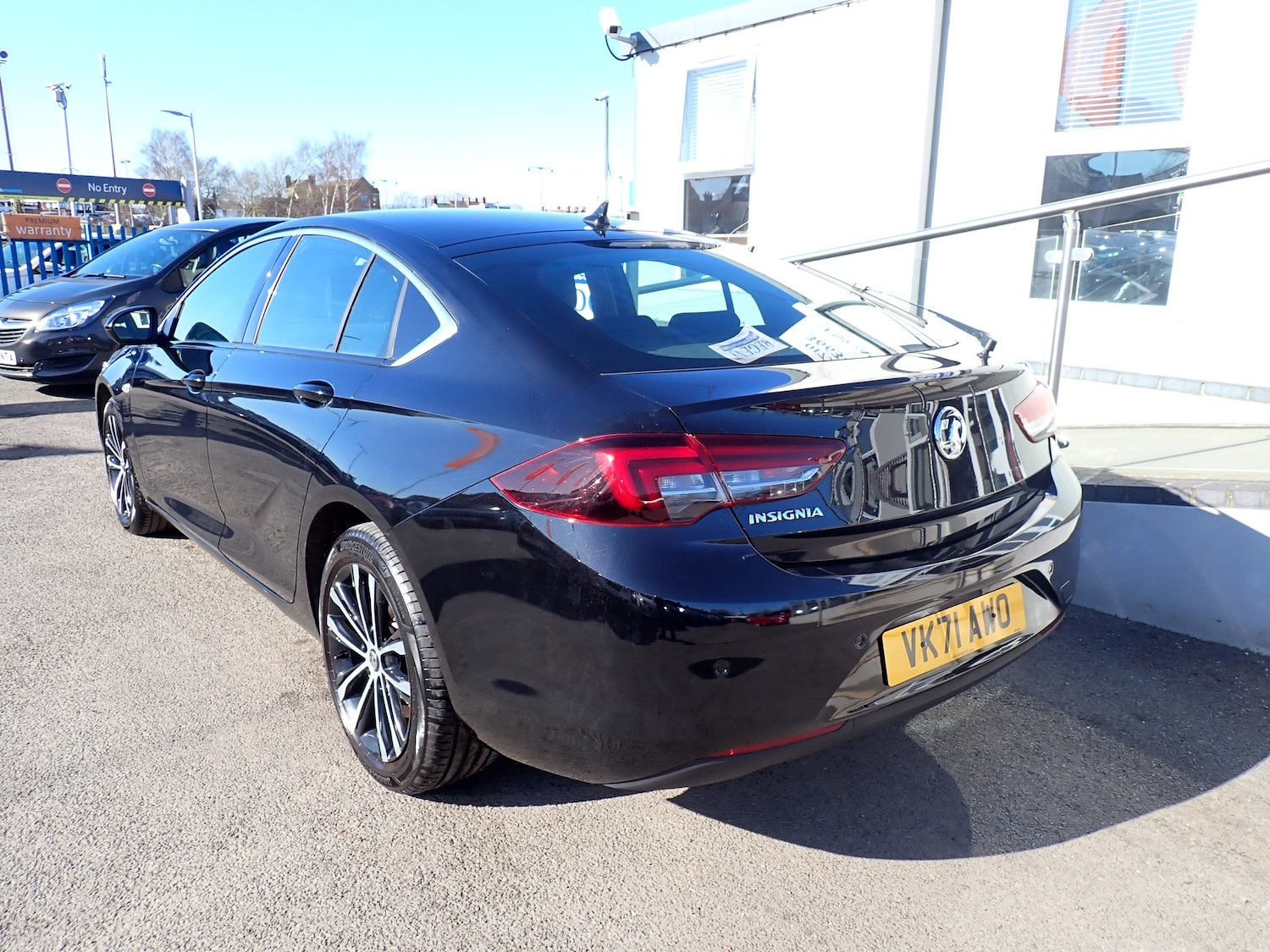 Used Vauxhall Insignia 2022 for sale - 77919100: Photo 8