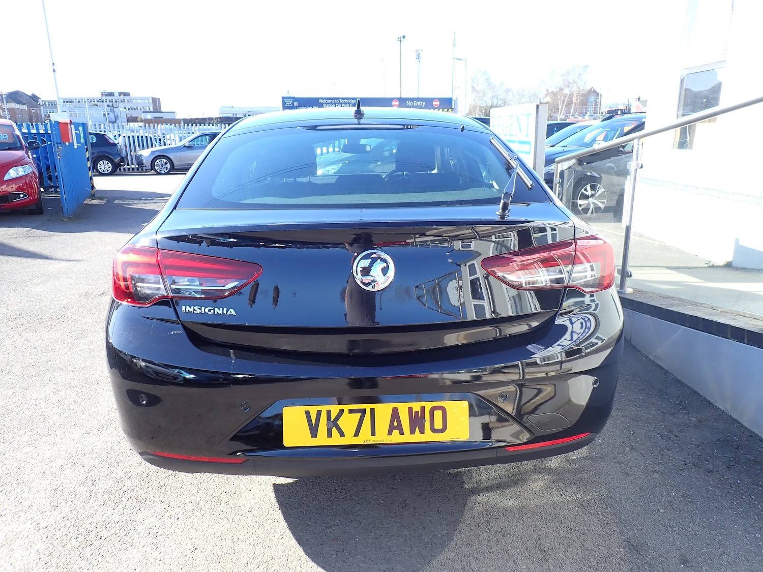 Used Vauxhall Insignia 2022 for sale - 77919100: Photo 9