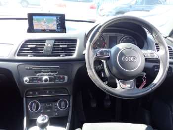 Used Audi Q3 2015 for sale - 74593692: Photo