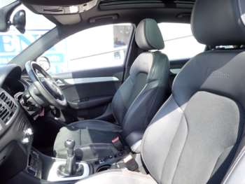 Used Audi Q3 2015 for sale - 74593692: Photo