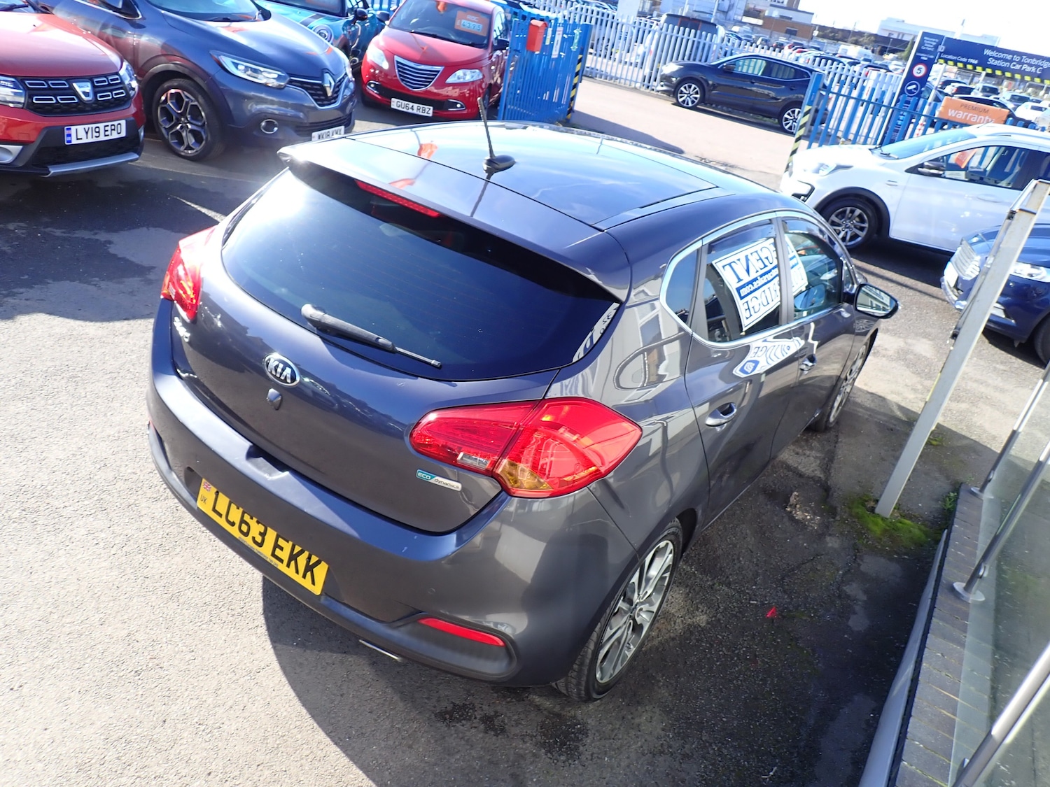 Used Kia Ceed 2013 for sale - 77570915: Photo 10