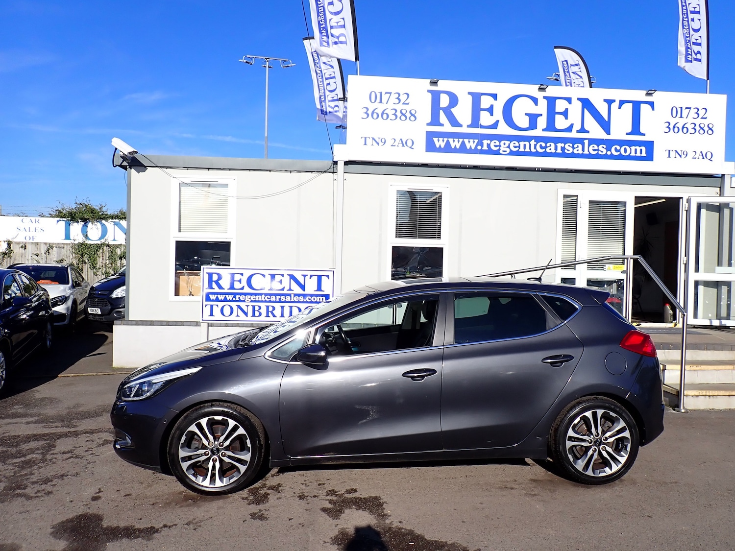 Used Kia Ceed 2013 for sale - 77570915: Photo 5