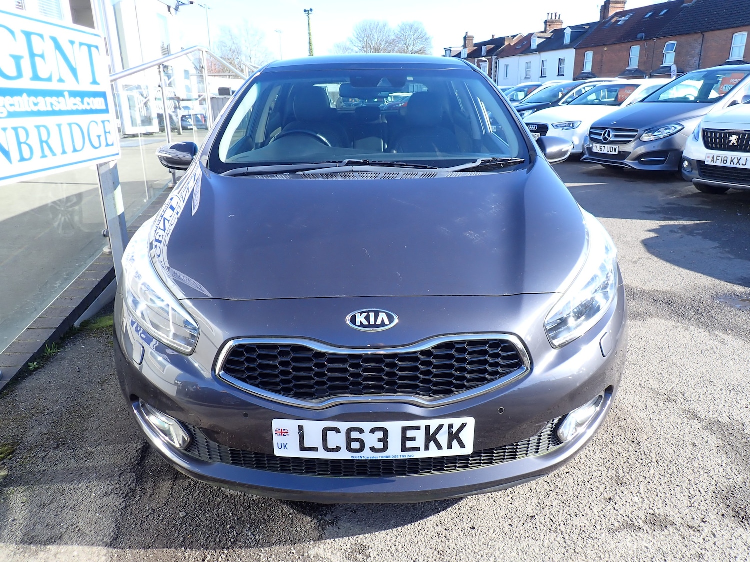 Used Kia Ceed 2013 for sale - 77570915: Photo 6