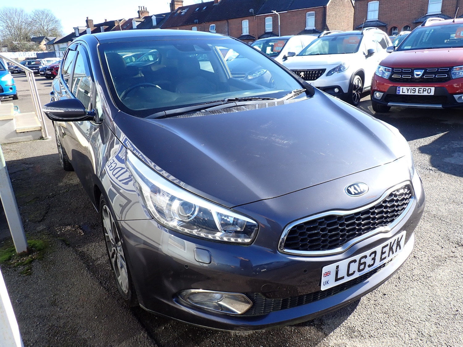 Used Kia Ceed 2013 for sale - 77570915: Photo 7