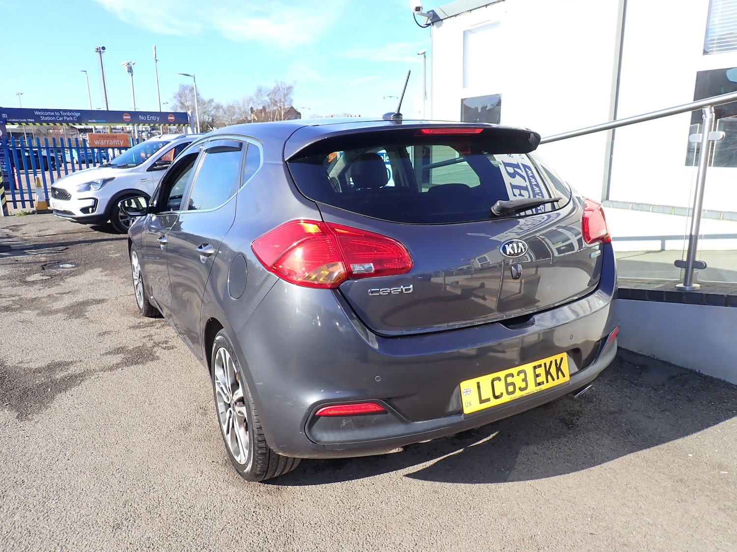 Used Kia Ceed 2013 for sale - 77570915: Photo 8