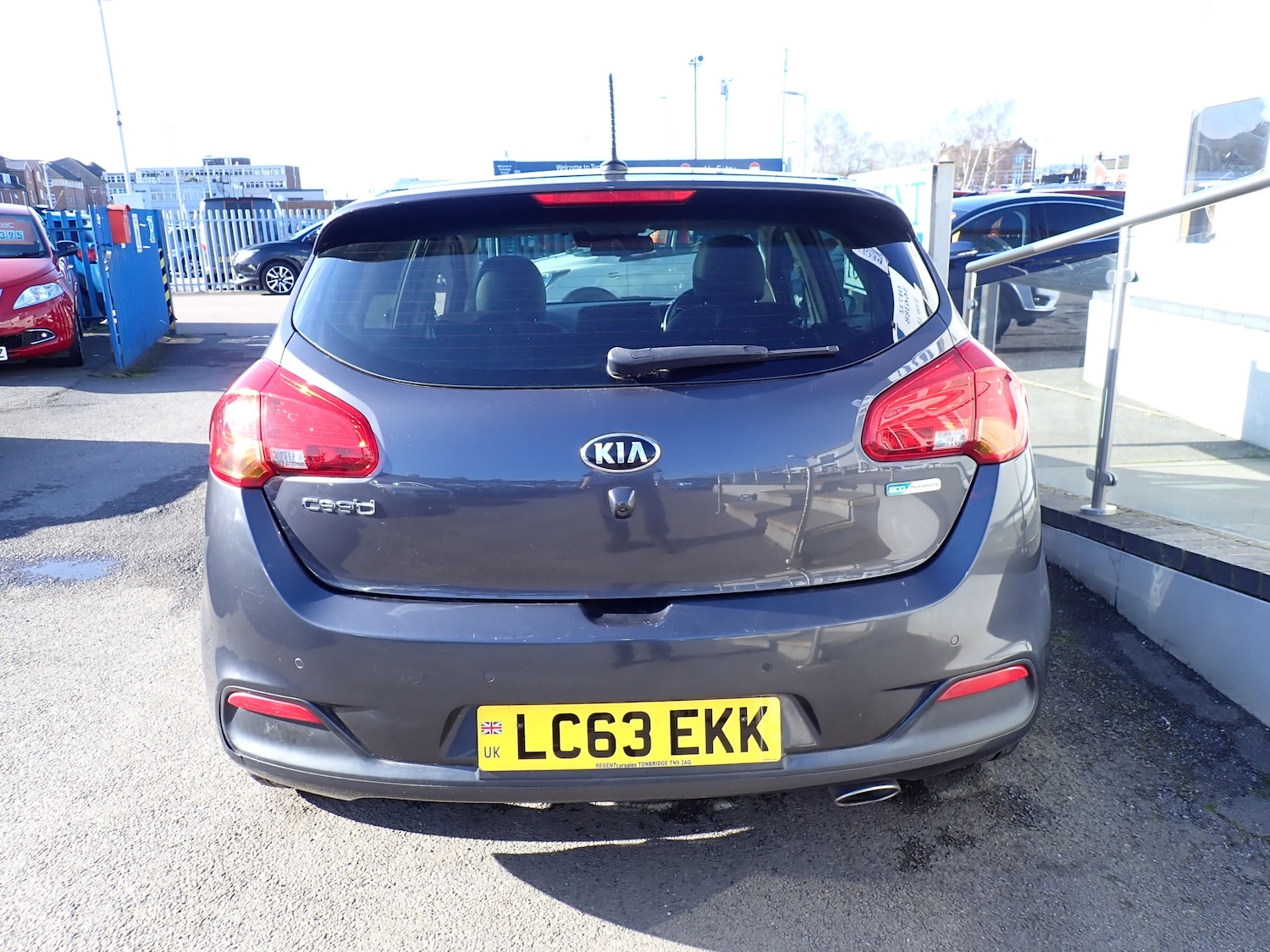 Used Kia Ceed 2013 for sale - 77570915: Photo 9
