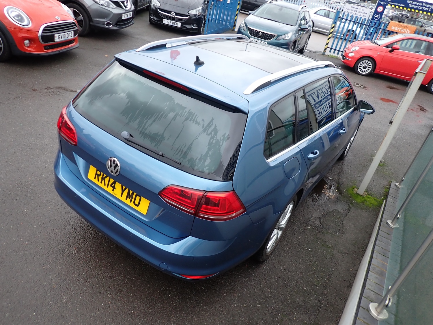 Used Volkswagen Golf 2014 for sale - 77118108: Photo 10