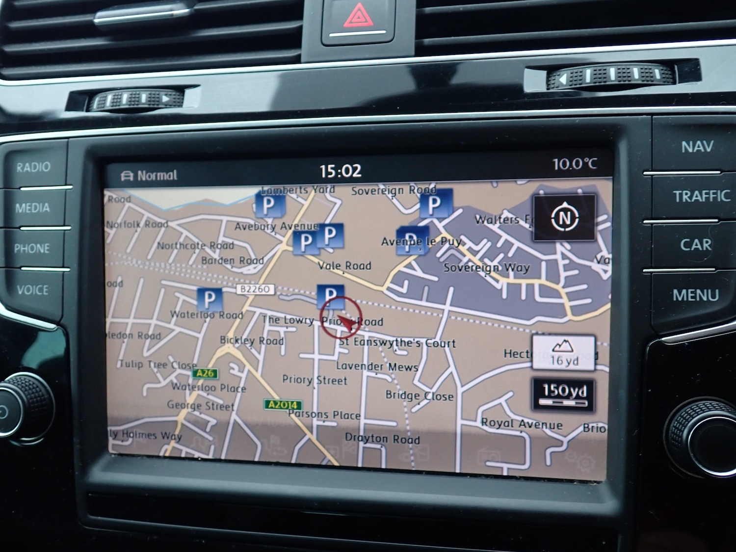 Used Volkswagen Golf 2014 for sale - 77118108: Photo 15