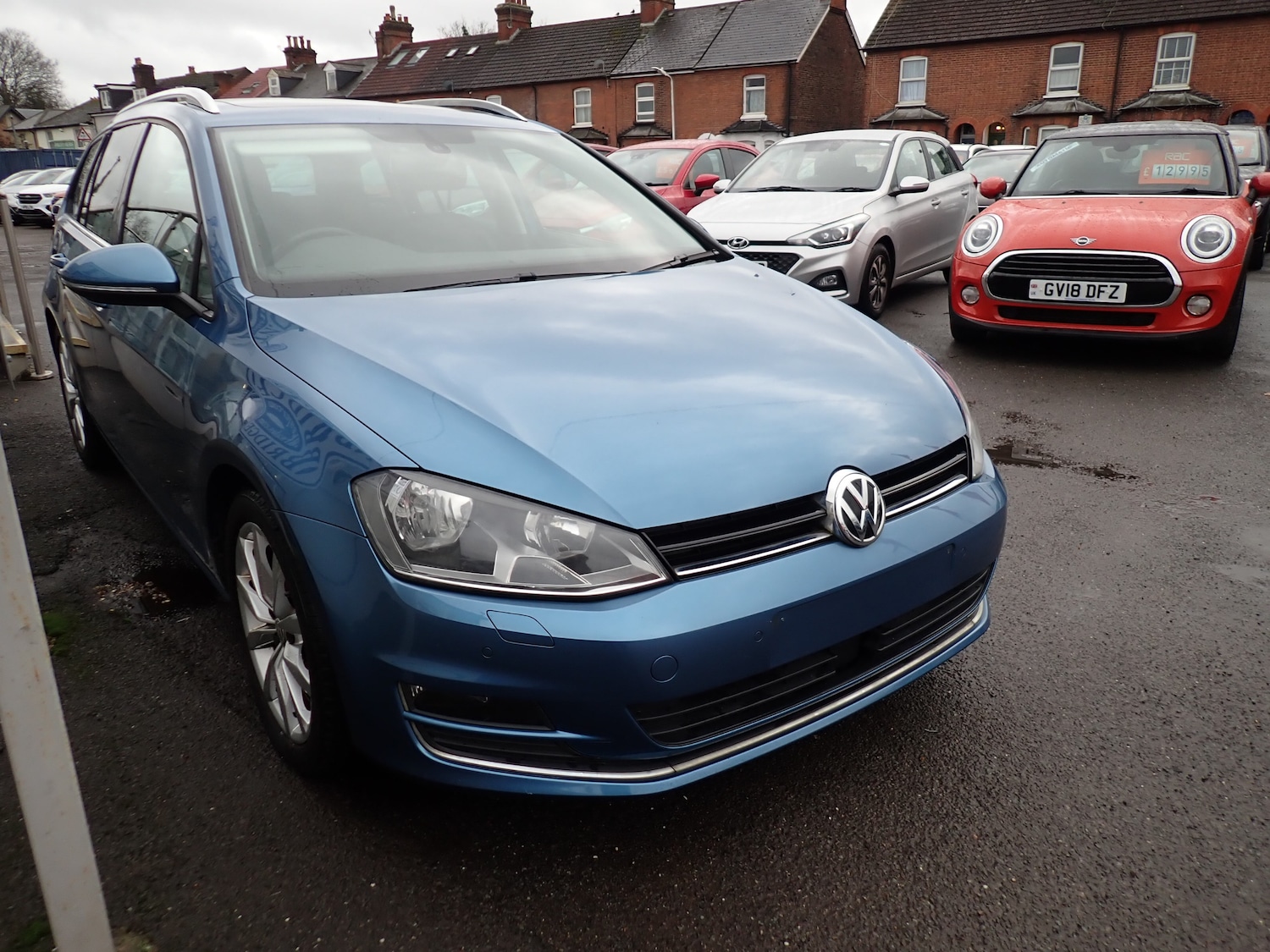 Used Volkswagen Golf 2014 for sale - 77118108: Photo 7