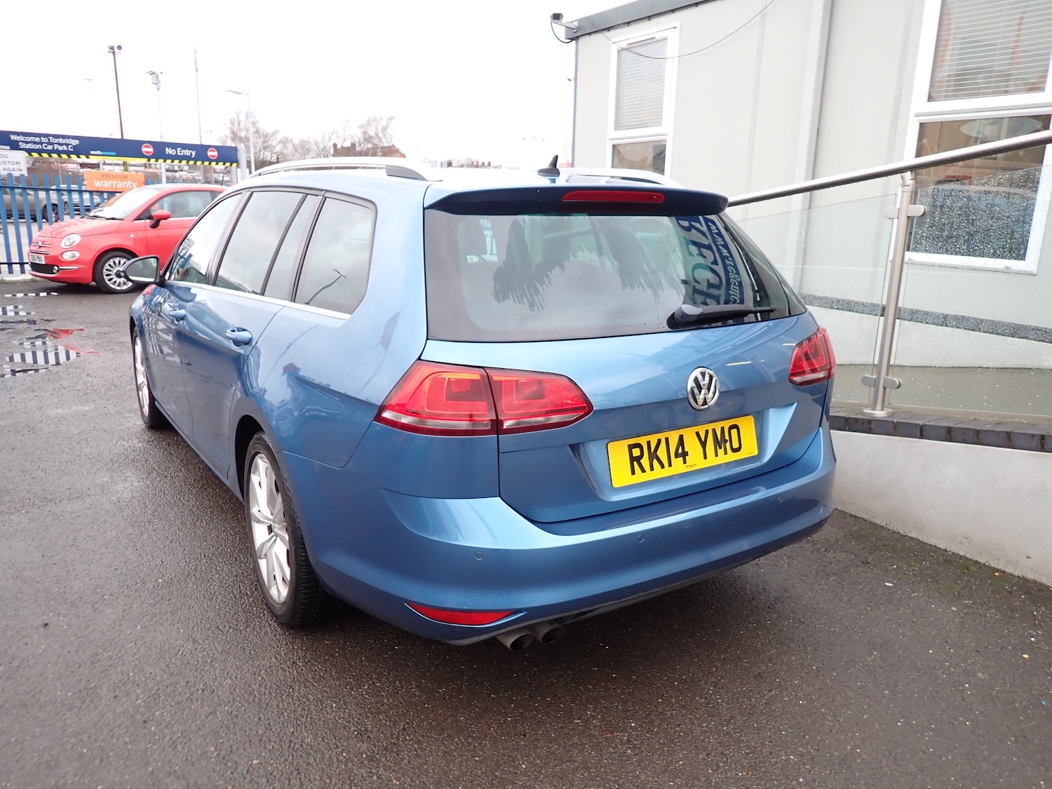 Used Volkswagen Golf 2014 for sale - 77118108: Photo 8