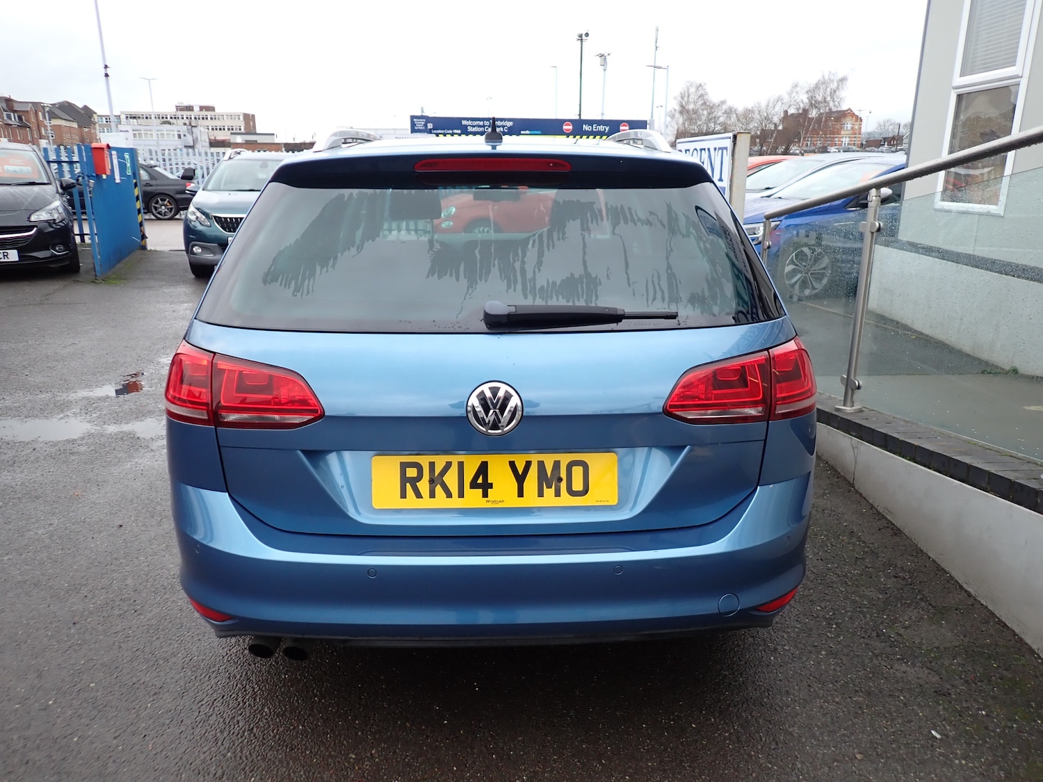 Used Volkswagen Golf 2014 for sale - 77118108: Photo 9