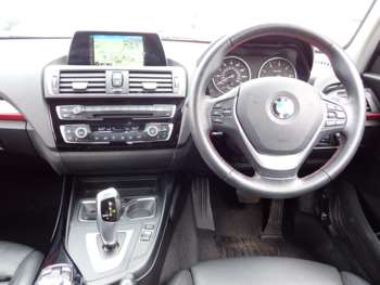 Used BMW 1 Series 2015 for sale - 74791703: Photo