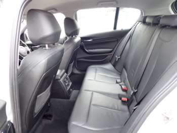 Used BMW 1 Series 2015 for sale - 74791703: Photo