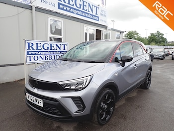 Used Vauxhall Crossland 2022 for sale - 78897434: Photo