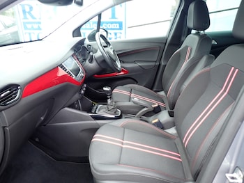 Used Vauxhall Crossland 2022 for sale - 78897434: Photo