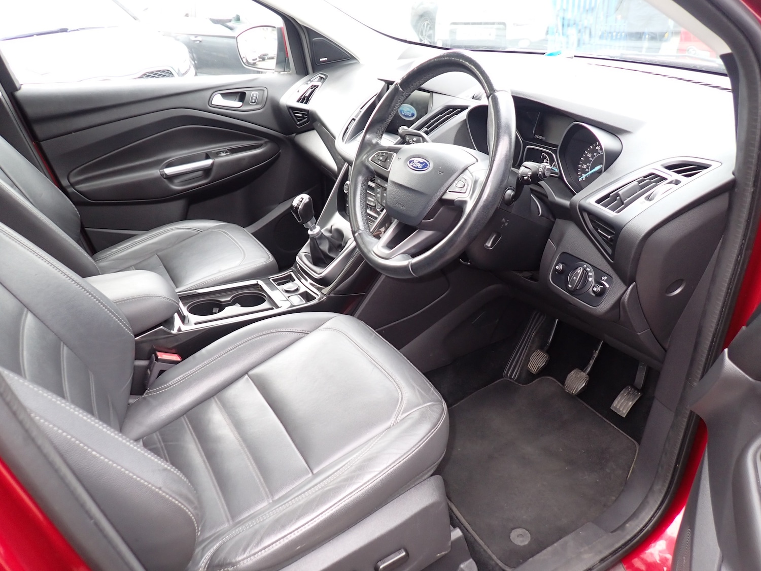 Used Ford Kuga 2017 for sale - 76819758: Photo 14